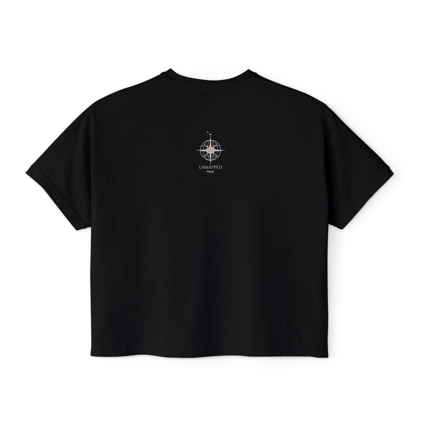 C'est Un Choix Boxy Tee (France)